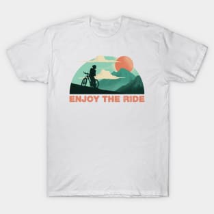 Enjoy The Ride T-Shirt